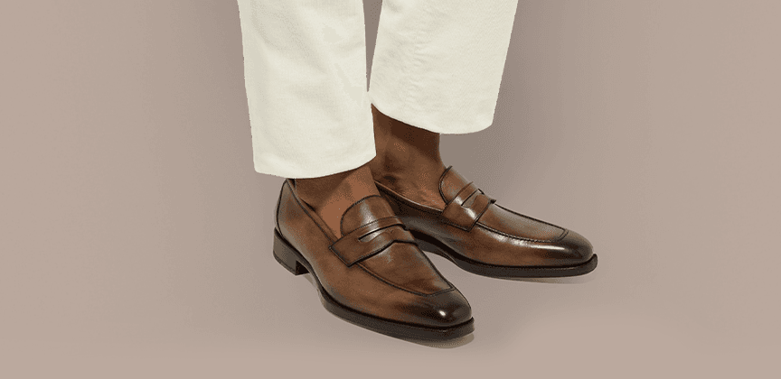 Footwear with weight