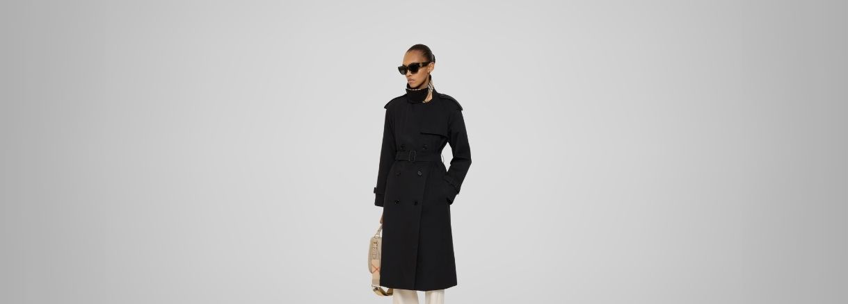 The trench, refined
