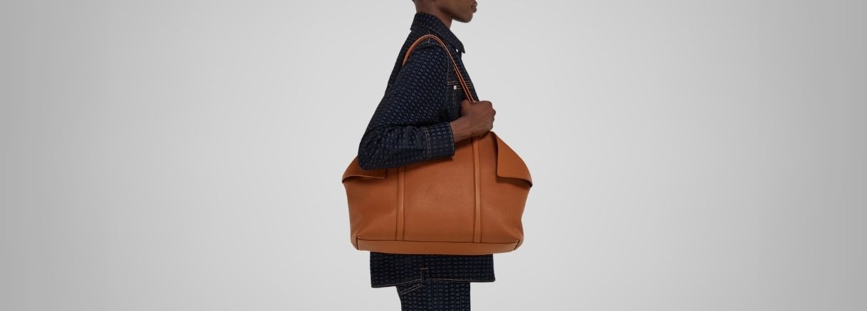 Carryalls that mean business