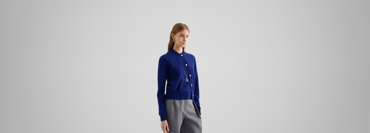 Cashmere, worth wearing every day