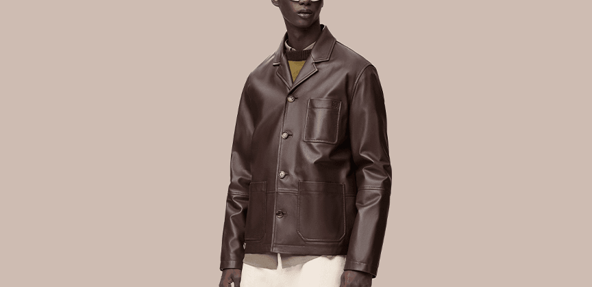 Leather, uncompromised